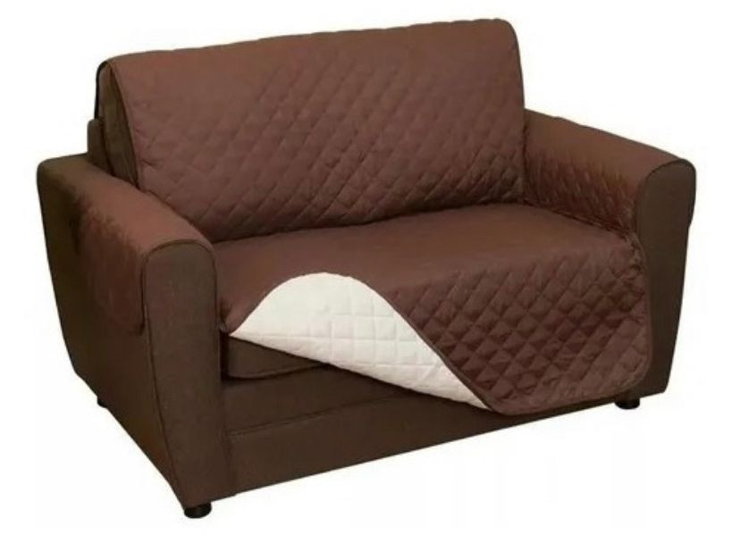 Miniatura 4 de Cubre Sofá De 2 Puestos